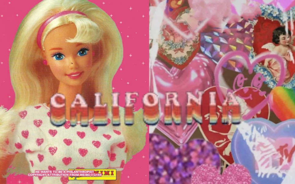 [图]✮Dream life✮California girls☆梦幻生活 加州女孩