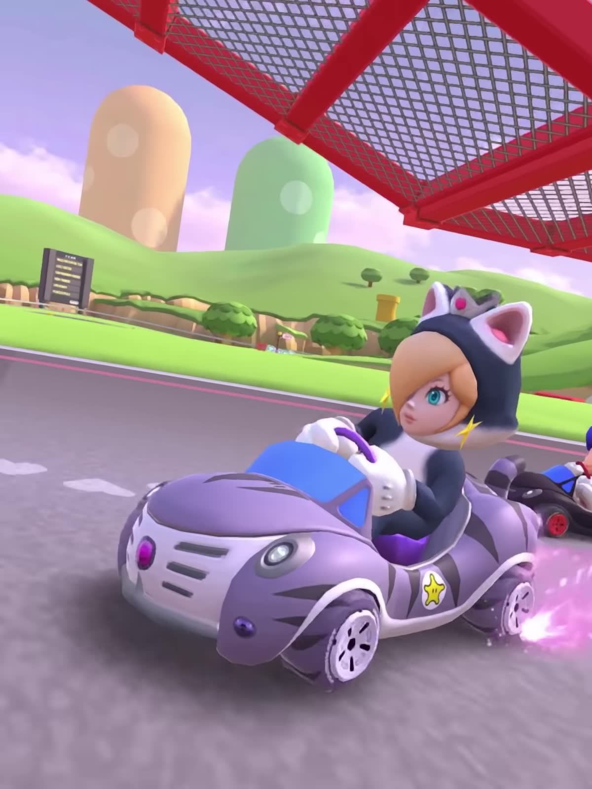 马里奥卡丁车巡演2022年新年巡演预告片