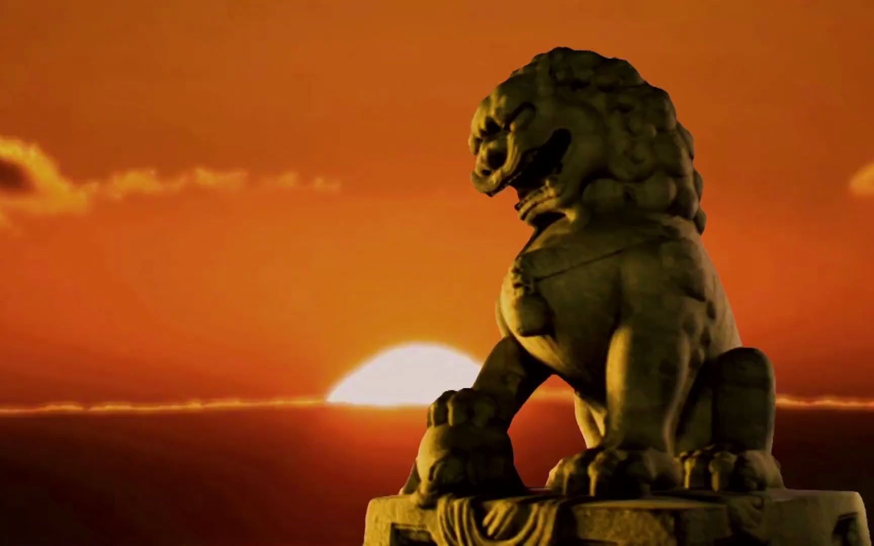 义勇军进行曲-中华人民共和国国歌合唱[高清]_哔哩哔哩_bilibili