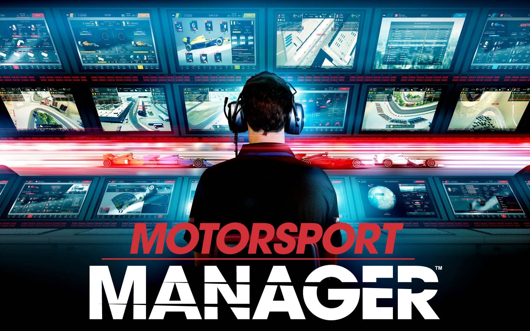 [图]【赛车经理 Motorsport Manager】 从零开始的职业赛车经理#1--第一赛季--第一场