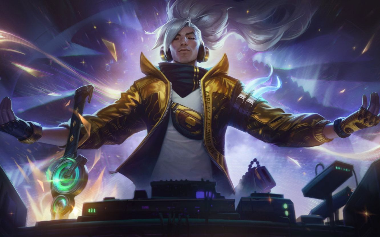 【lol】dj亚索至臻的5杀_哔哩哔哩 (゜-゜)つロ 干杯~-bilibili