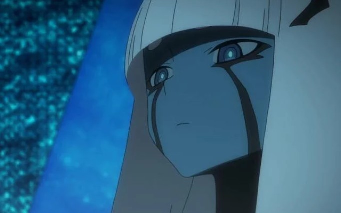 [图]【darling in the Franxx】叫龙公主:001不比02有面子？！