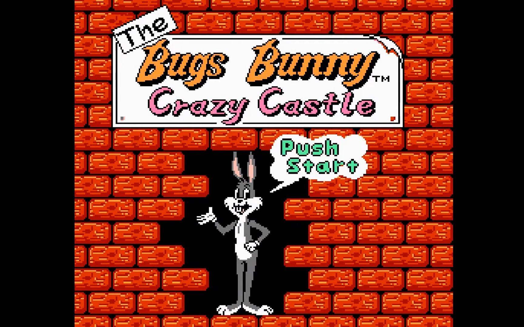 fc 兔八哥 疯狂城堡