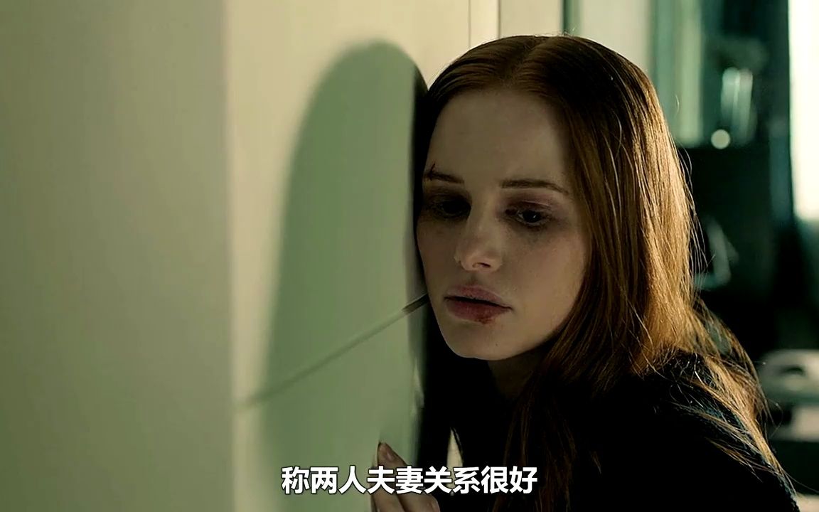 《迷盲》独自一人租房住的女孩,这部电影一定要看完