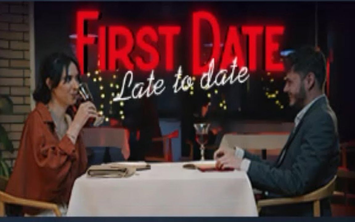 [图]【全结局】如何体面地跟现任介绍前任 土耳其搞笑真人恋爱FMV《First Date : Late To Date 第一次约会：迟到》全流程通关攻略视频