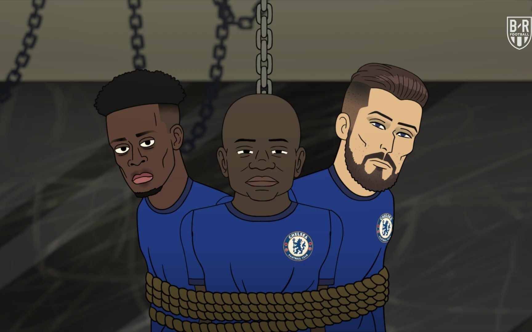 b/r football|冠军别墅 第四季 第二集 切尔西篇之最佳特工普利西奇