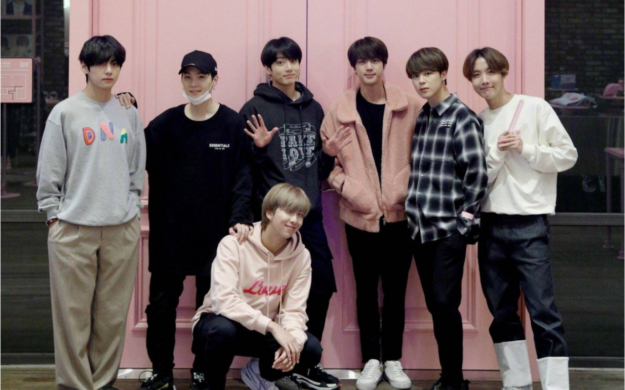 防弹少年团 run bts合集(更至ep.89)