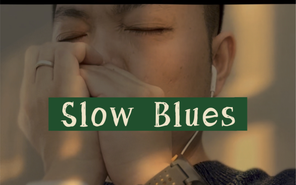 布魯斯口琴#slow blues