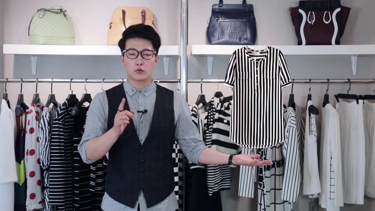 难得一见的聚尚美形象设计师allen 为你揭秘服装线条的选择奥秘(上上)