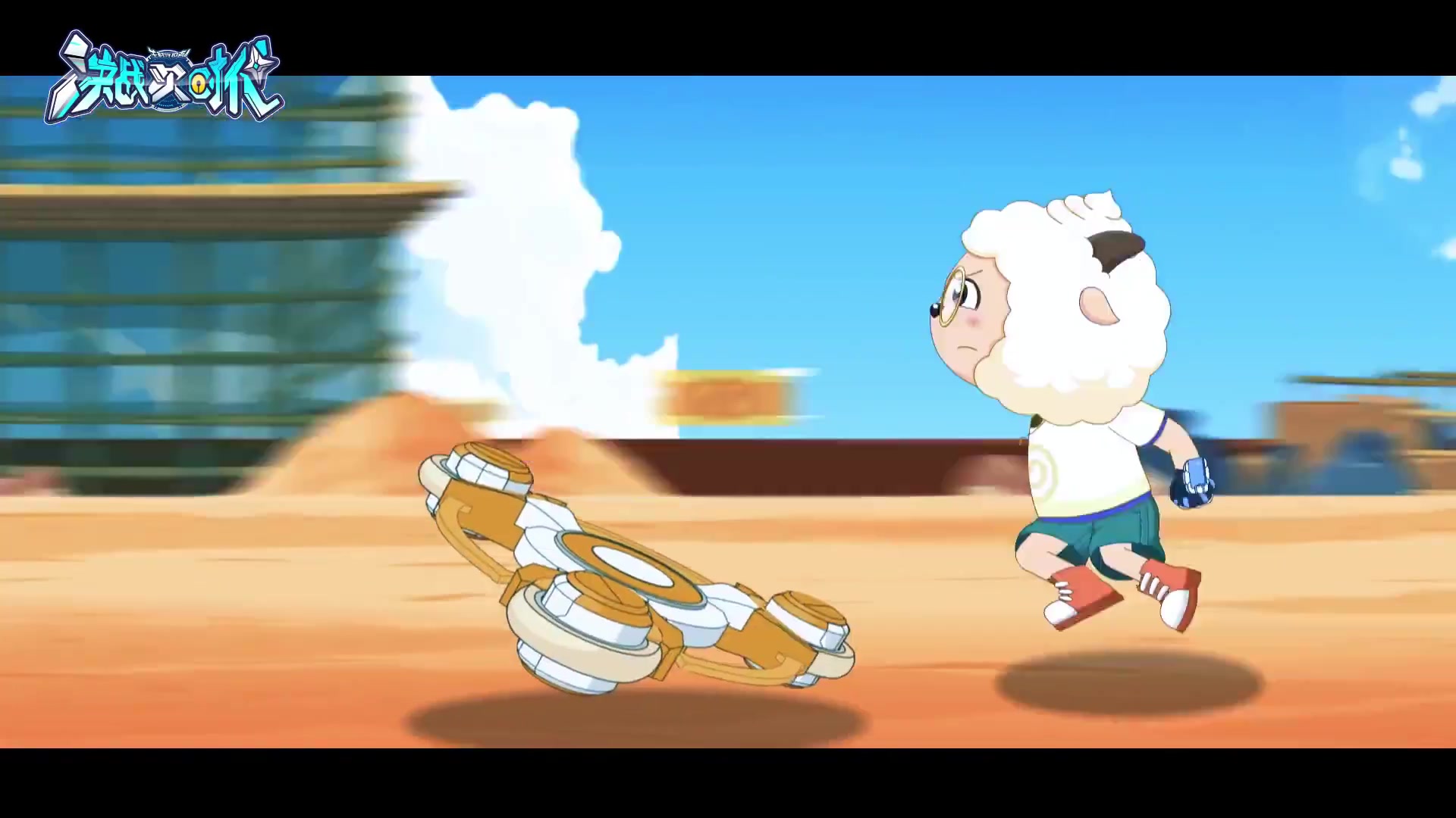 羊村守护者4决战次时代燃向预告骗