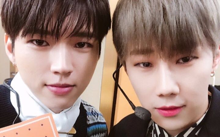 金圣圭x南优贤topseed全专混声infinitev双声道