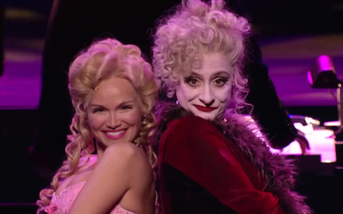 [图]【Kristin Chenoweth & Patti LuPone 】We Are Women - Candide In Concert