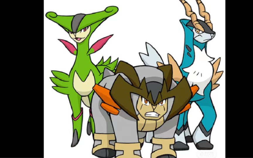 宝可梦剑盾闪光三剑客(还是库存诶嘿)