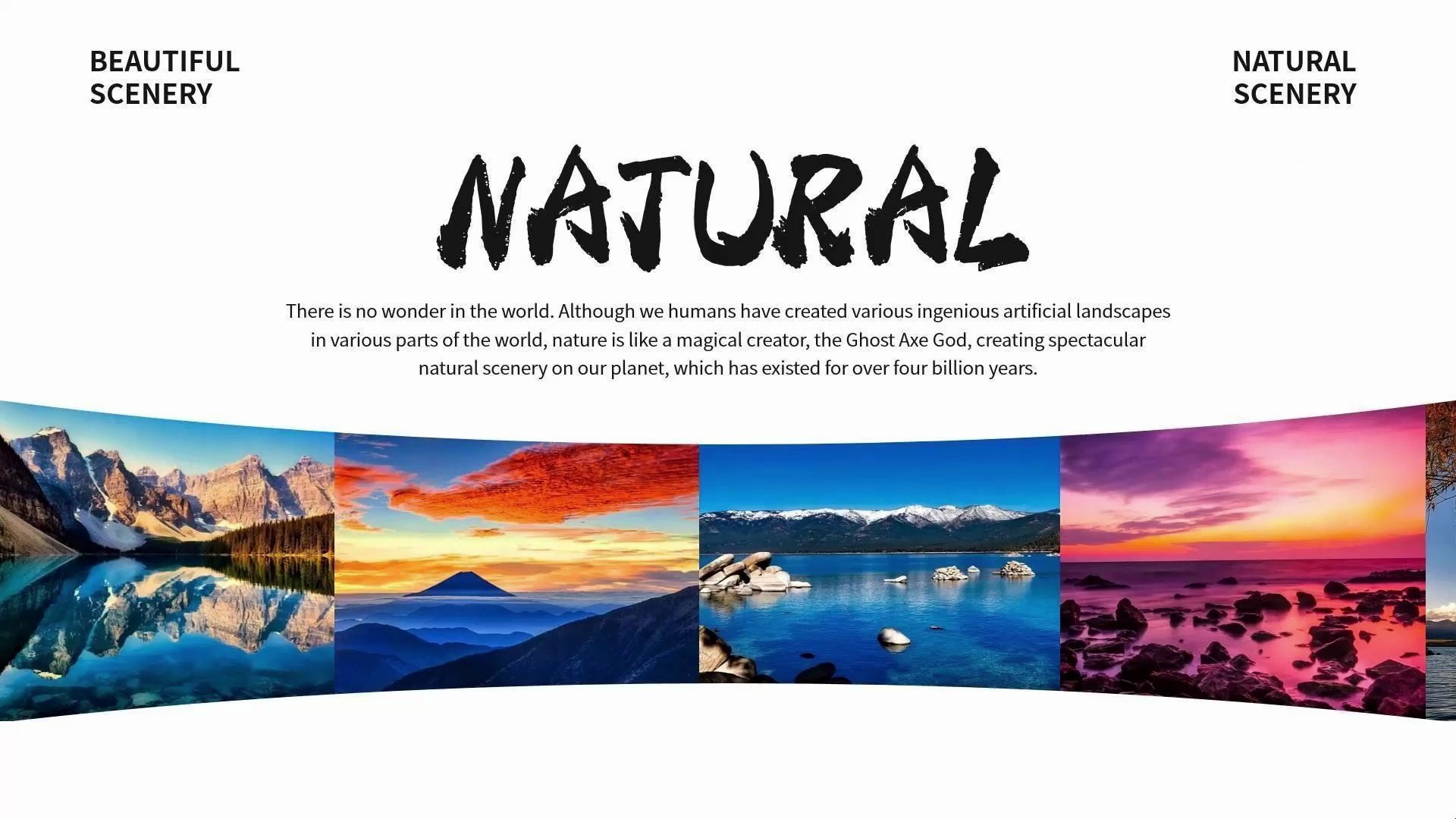 这个ppt图片轮播效果真的太太太绝了!一分钟掌握!