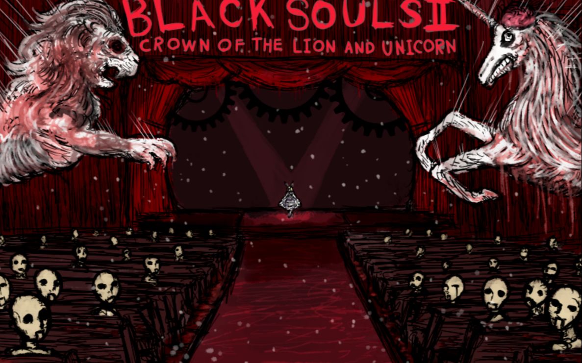 blacksouls2dlc3墓地篇