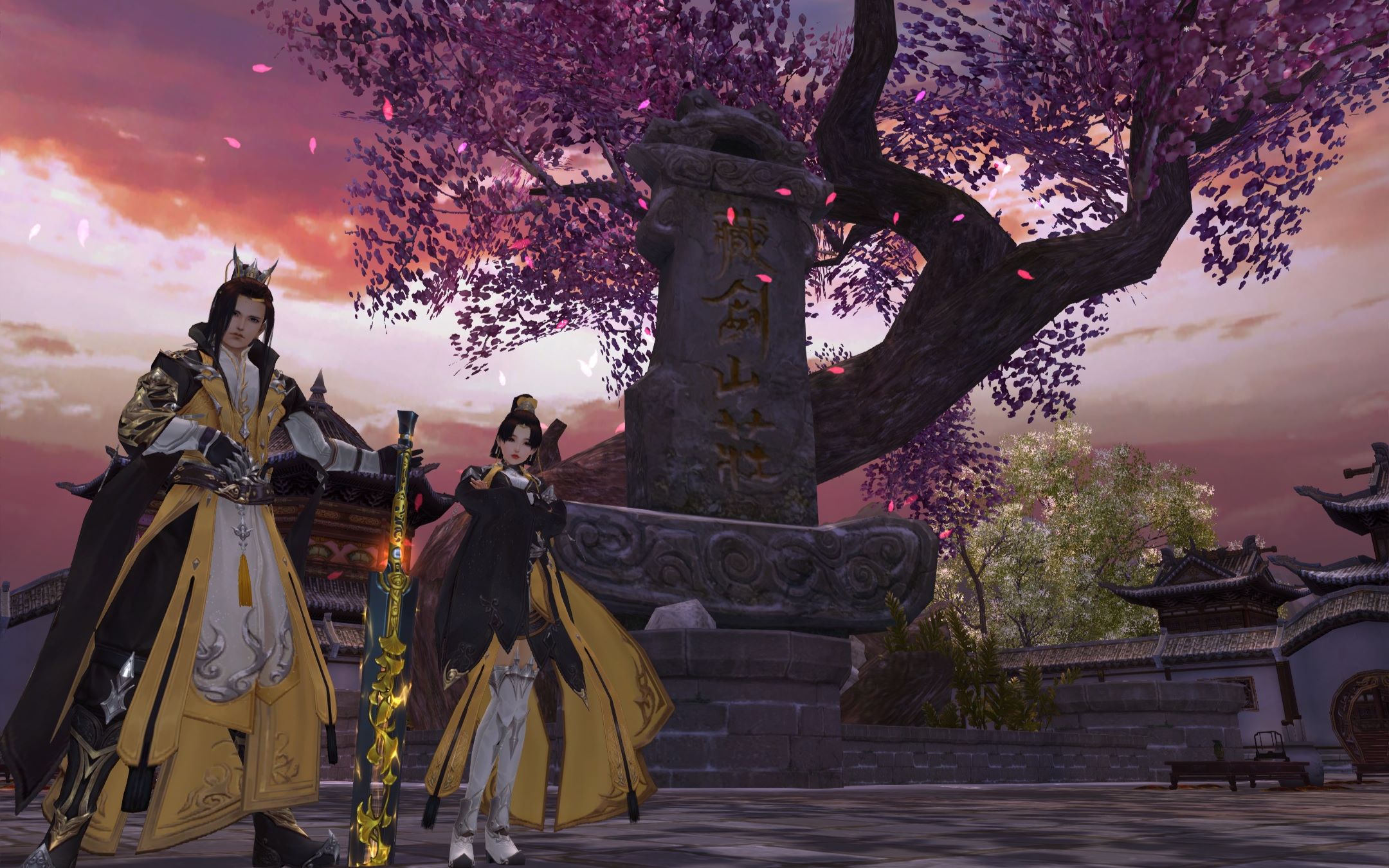 藏剑门派群像 用或其他应用扫描二维码 点赞 相关游戏: 剑侠情缘网络