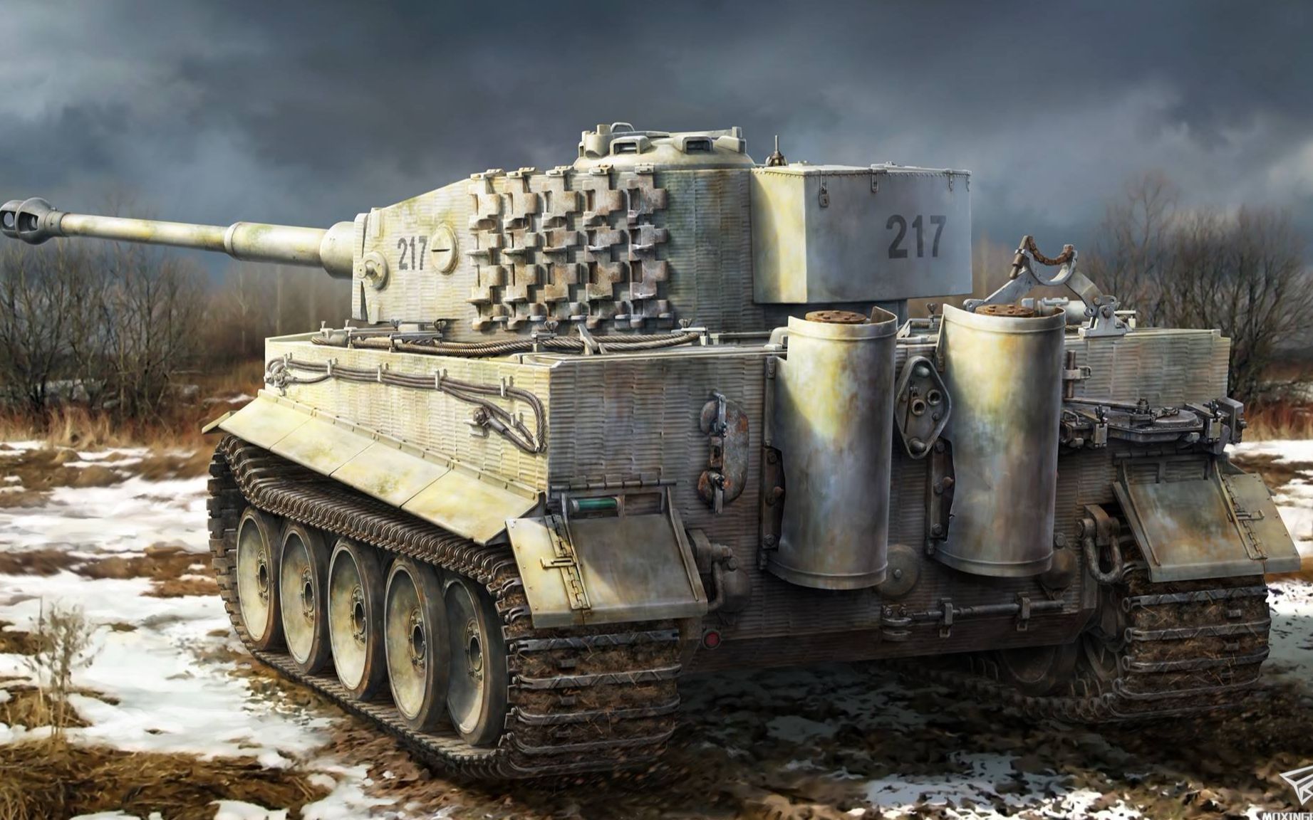 升中尉之战 5装大战26近卫军