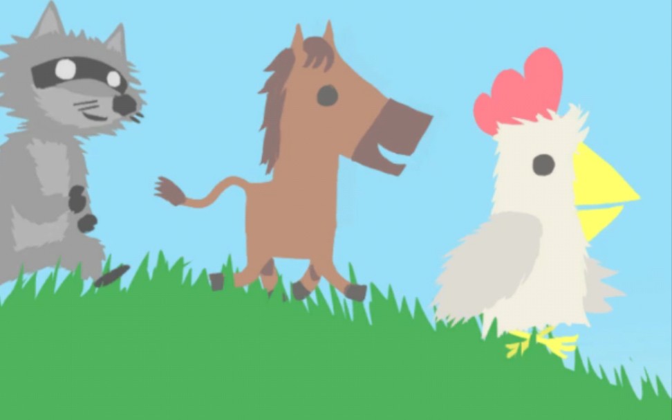 超级鸡马,游戏推荐