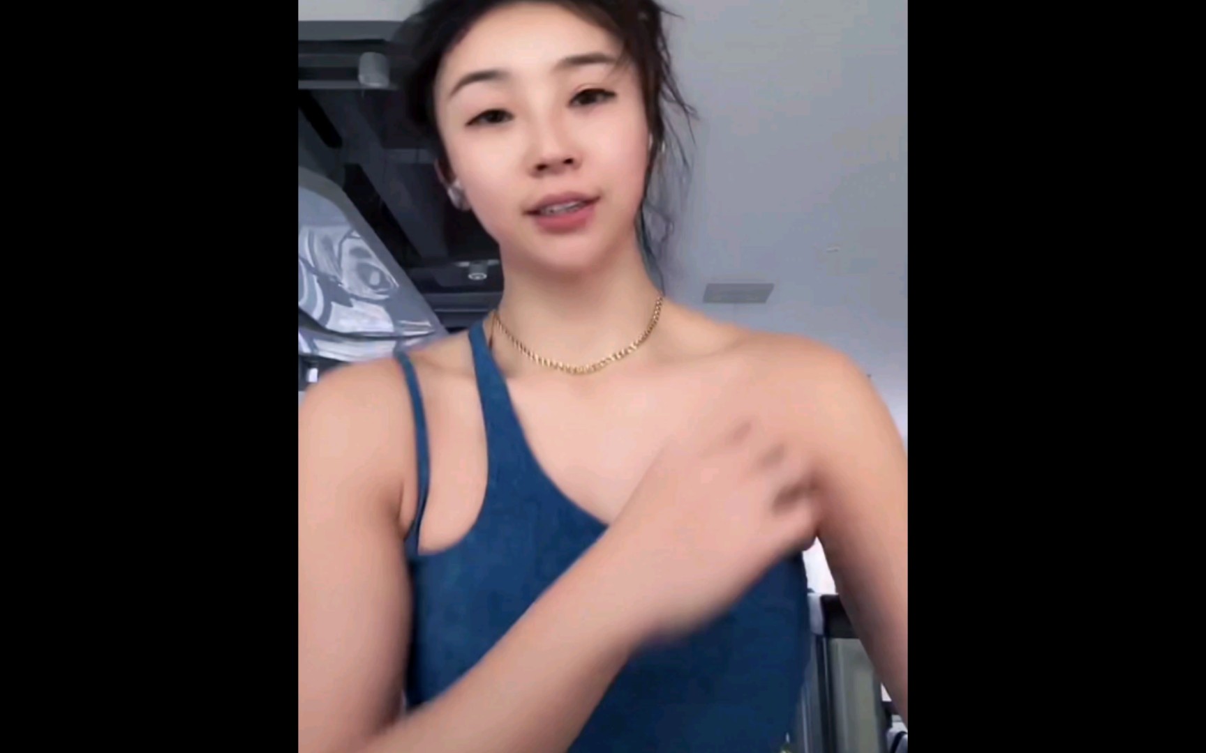 "美汁源"张曼源健身直播