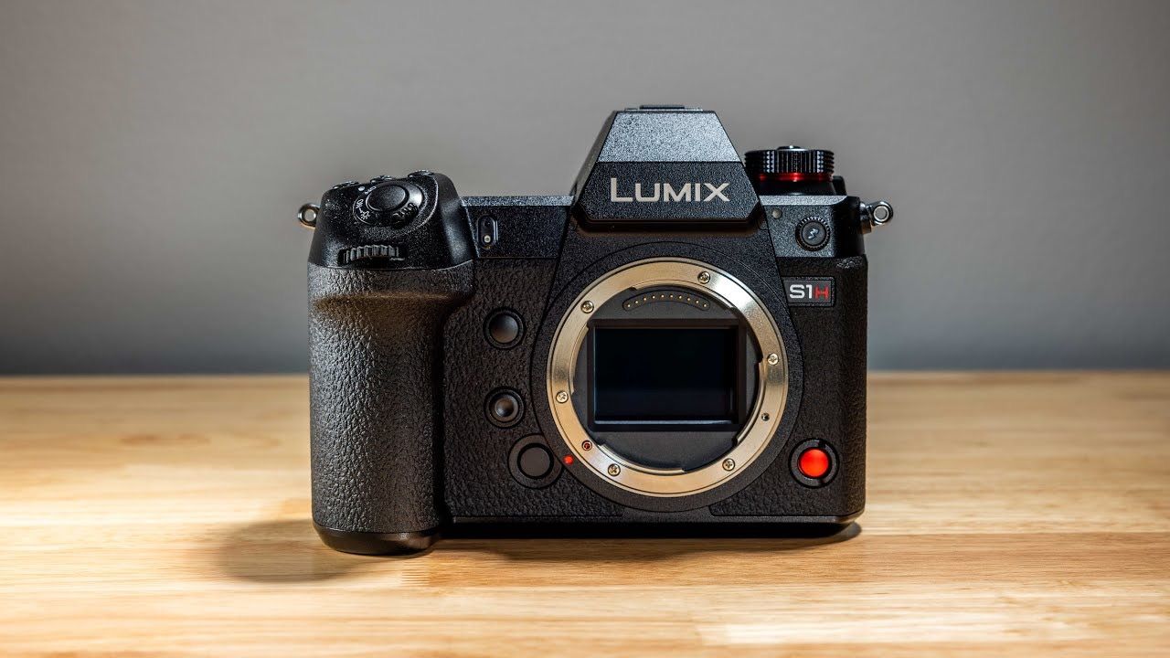 松下相机产品经理睡着了吗?s1h还不更新