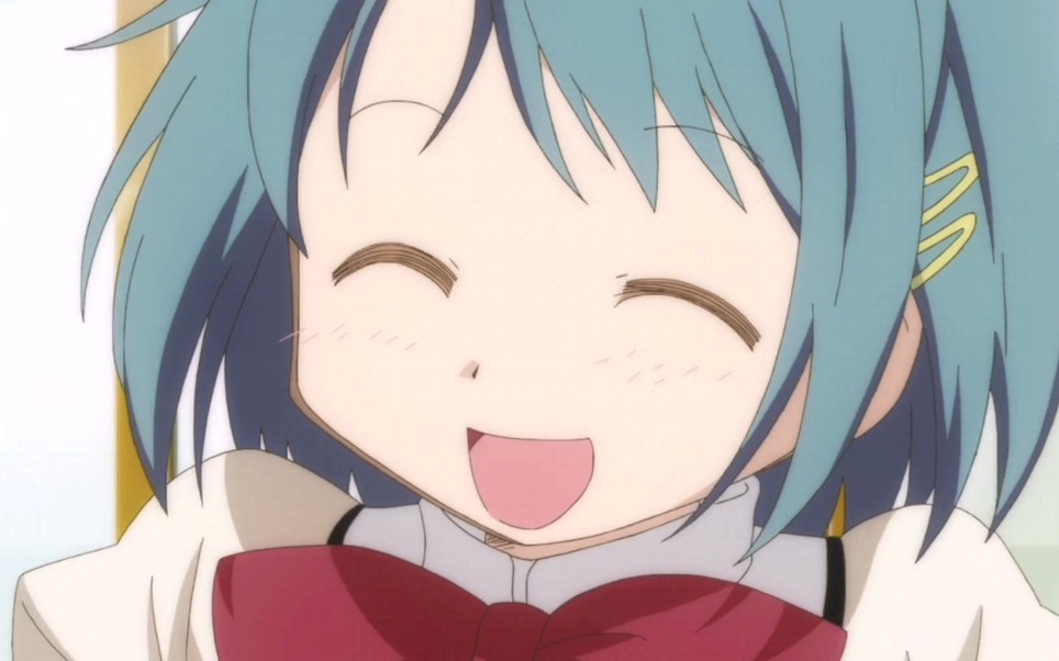 关心上条恭介的美树沙耶香