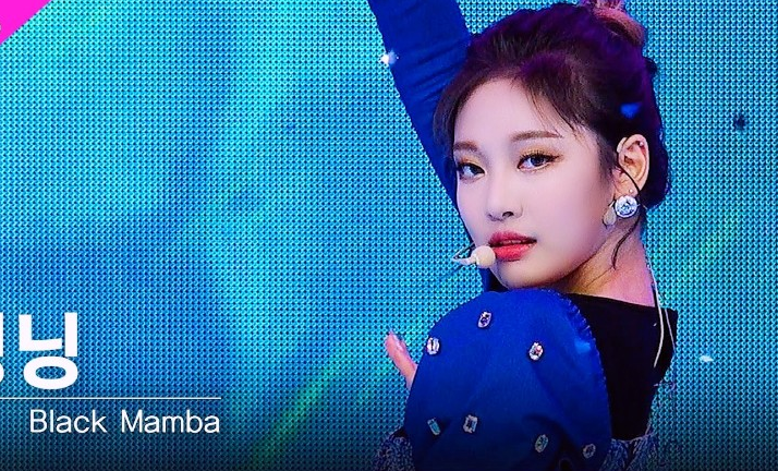 宁宁瘦了宁艺卓foreverblackmamba竖横直拍44新舞台