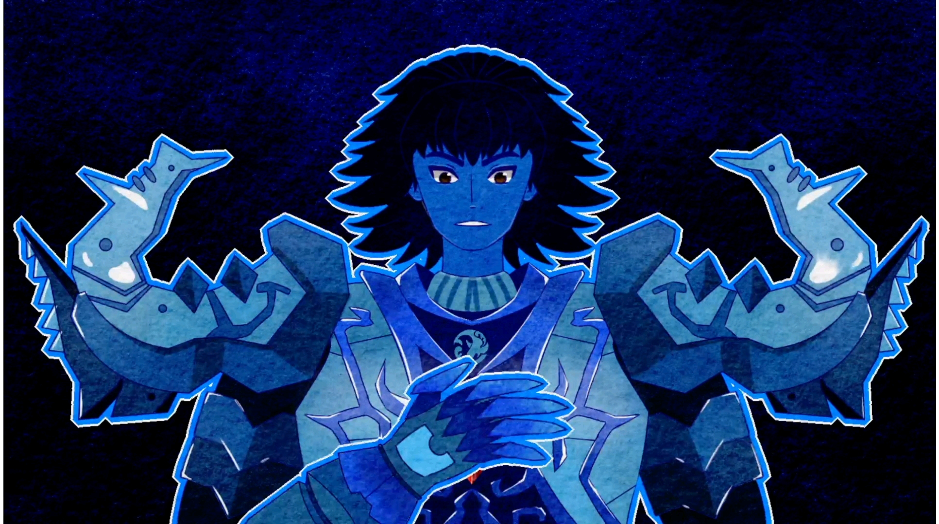 【超兽武装】鲸鲨王