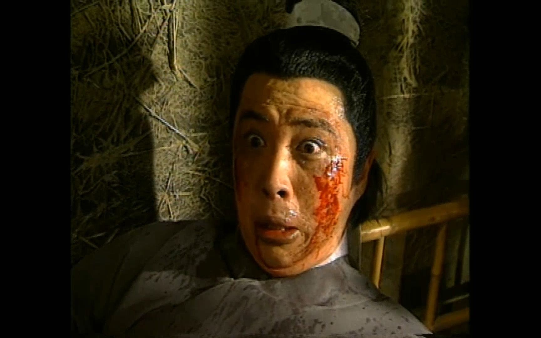 家喻户晓,是很多人的童年阴影《包青天:真假状元(上)》