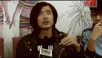 《MOGO音乐》2008摩登天空音乐节特别报道新裤子乐队