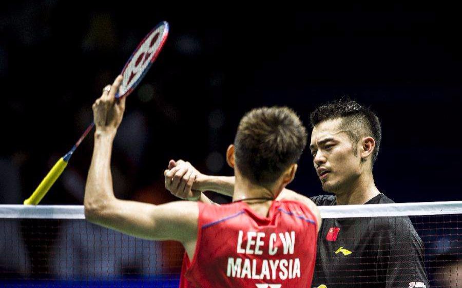 2016·4·30亚锦赛男单半决赛 林丹vs李宗伟