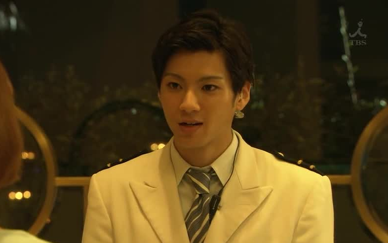 【山田裕贵‖绀野浩太郎】可爱温柔又八卦的前台 cut