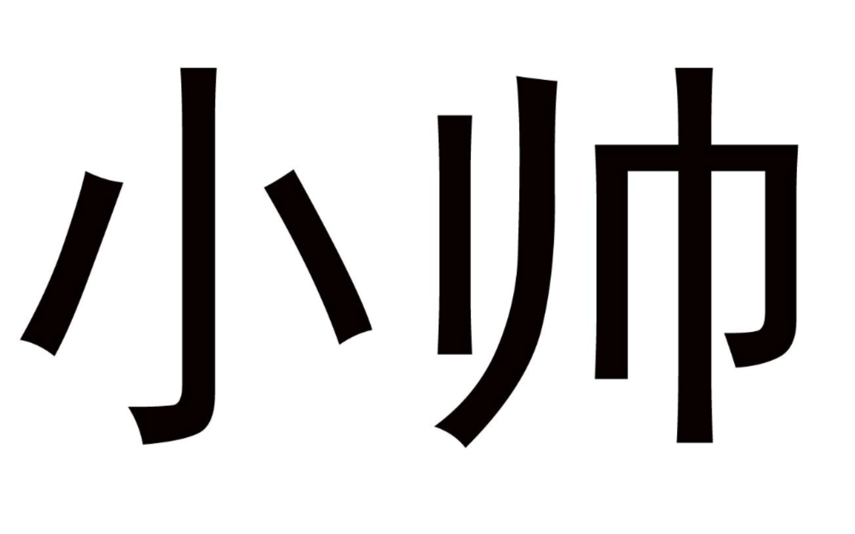 [图]大型纪录片《小帅传奇》（第一次做纪录片）