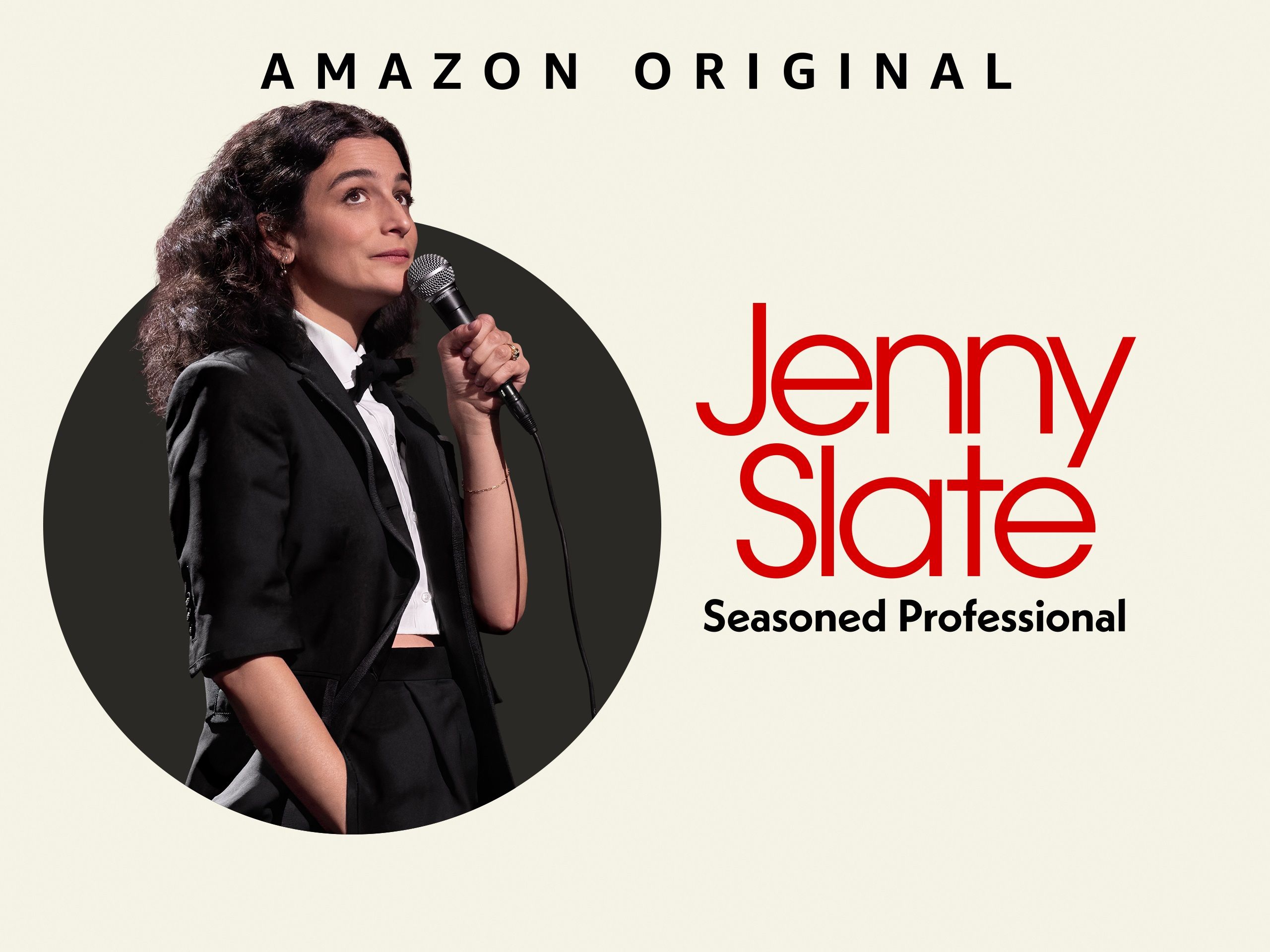 [图]珍妮·斯蕾特：高超的专业表演者 Jenny Slate: Seasoned Professional