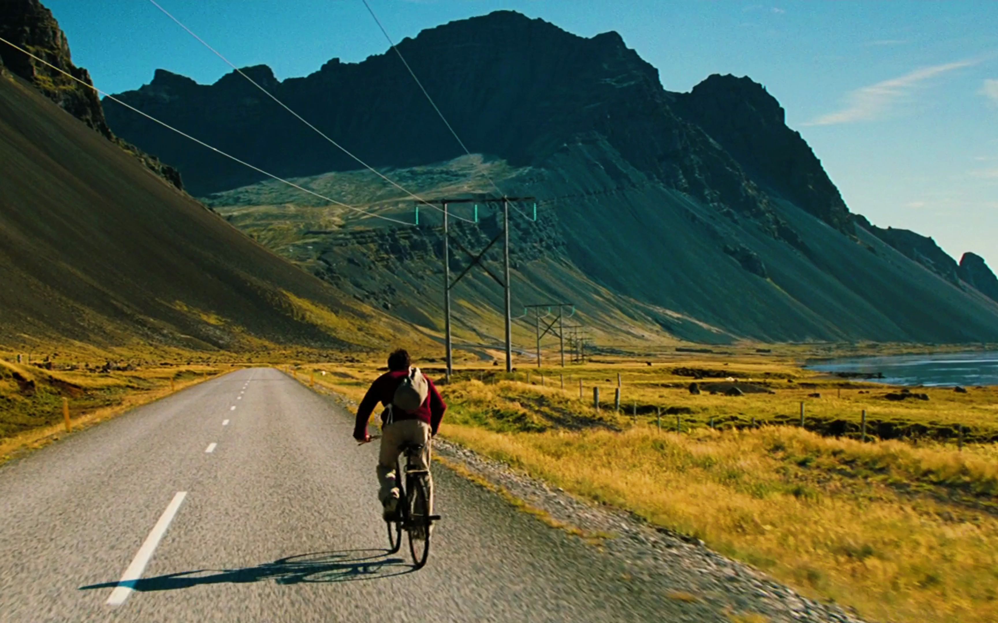 来一场说走就走的旅行吧,《白日梦想家》(go solo)