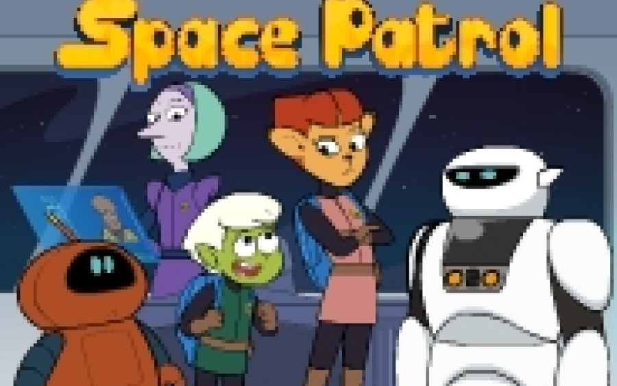 [图]【CC字幕】《Space Patrol》72篇 已完结 第2阶 AR2.0 —— Little Fox English