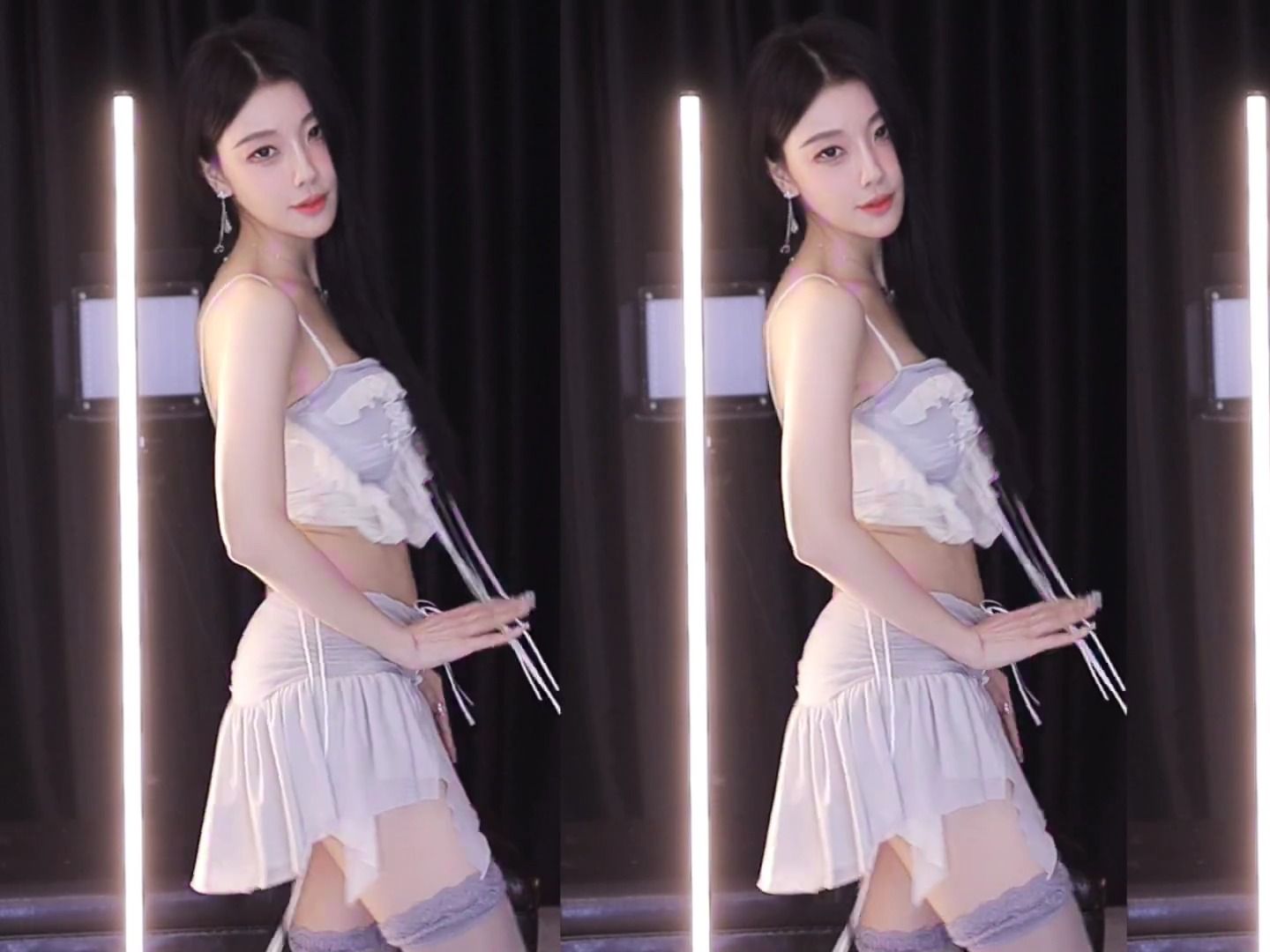 虎牙跳舞直播录屏1144