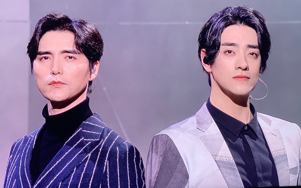 【阿云嘎&郑云龙】191130 《经典咏流传》花絮live视频