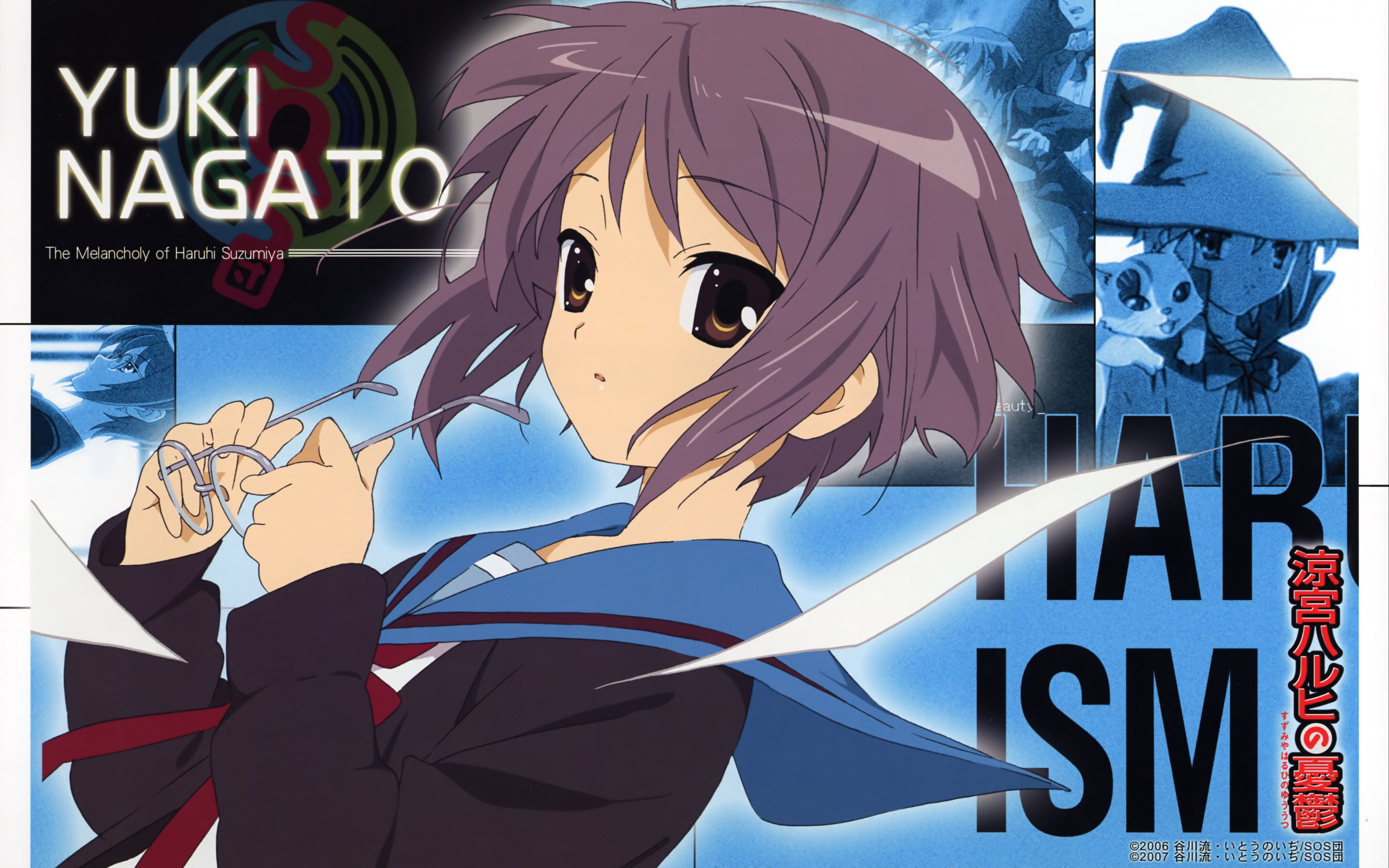 【凉宫春日的并列】第二章 孤战篇_哔哩哔哩_bilibili