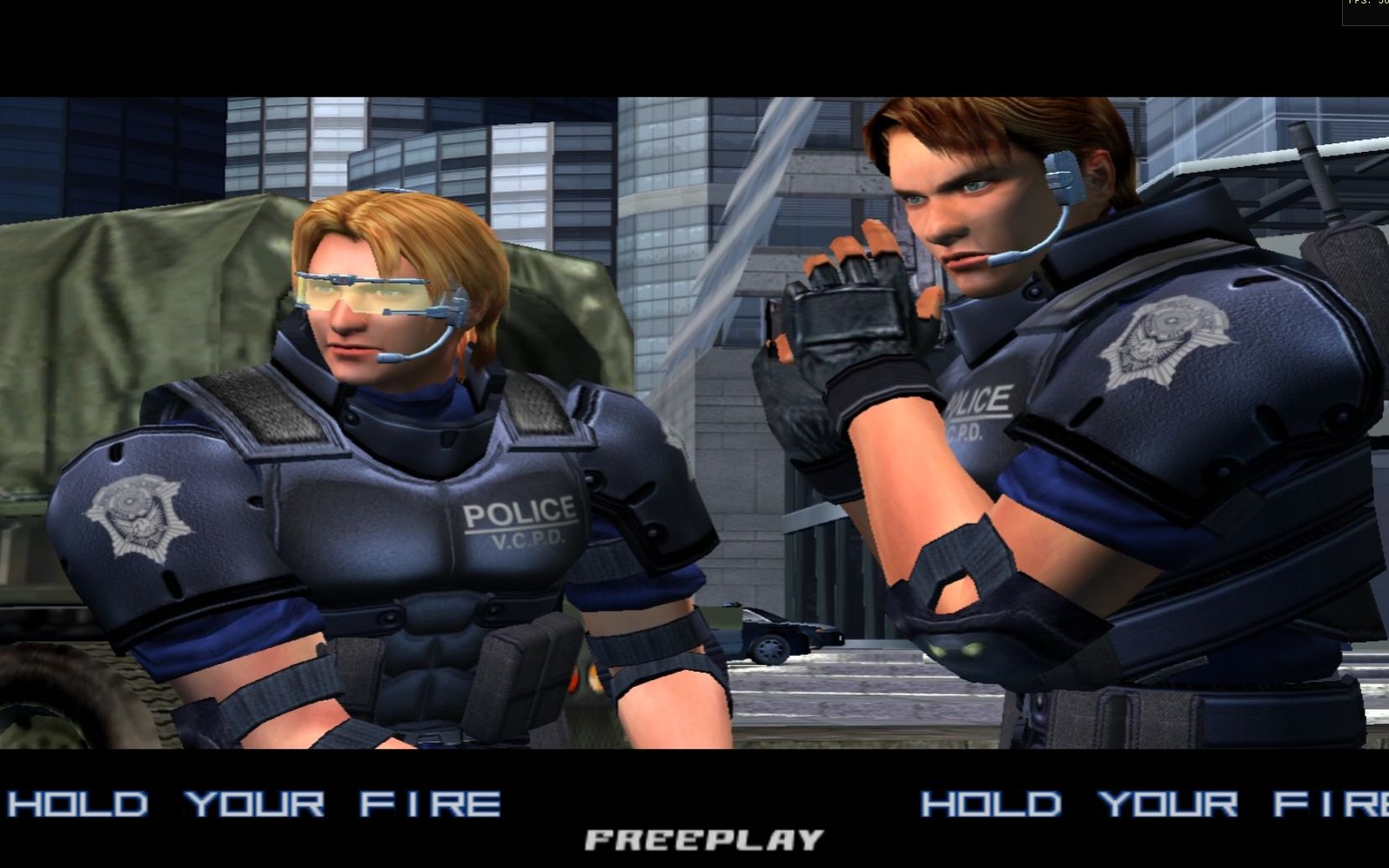 【路飞 x kzl】本作发行20周年纪念! vr特警3双人俄式反恐联机流程