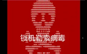 Download Video: 死亡勒索病毒Petya.exe 一旦触发 重要数据化为乌有！！