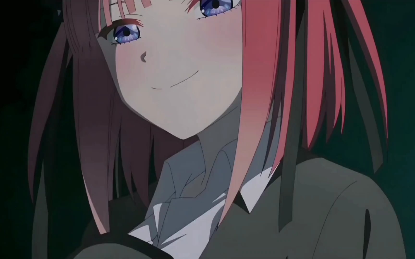 谁不喜欢可爱又傲娇的二乃#中野二乃 #五等分的花嫁 #二乃天下第一