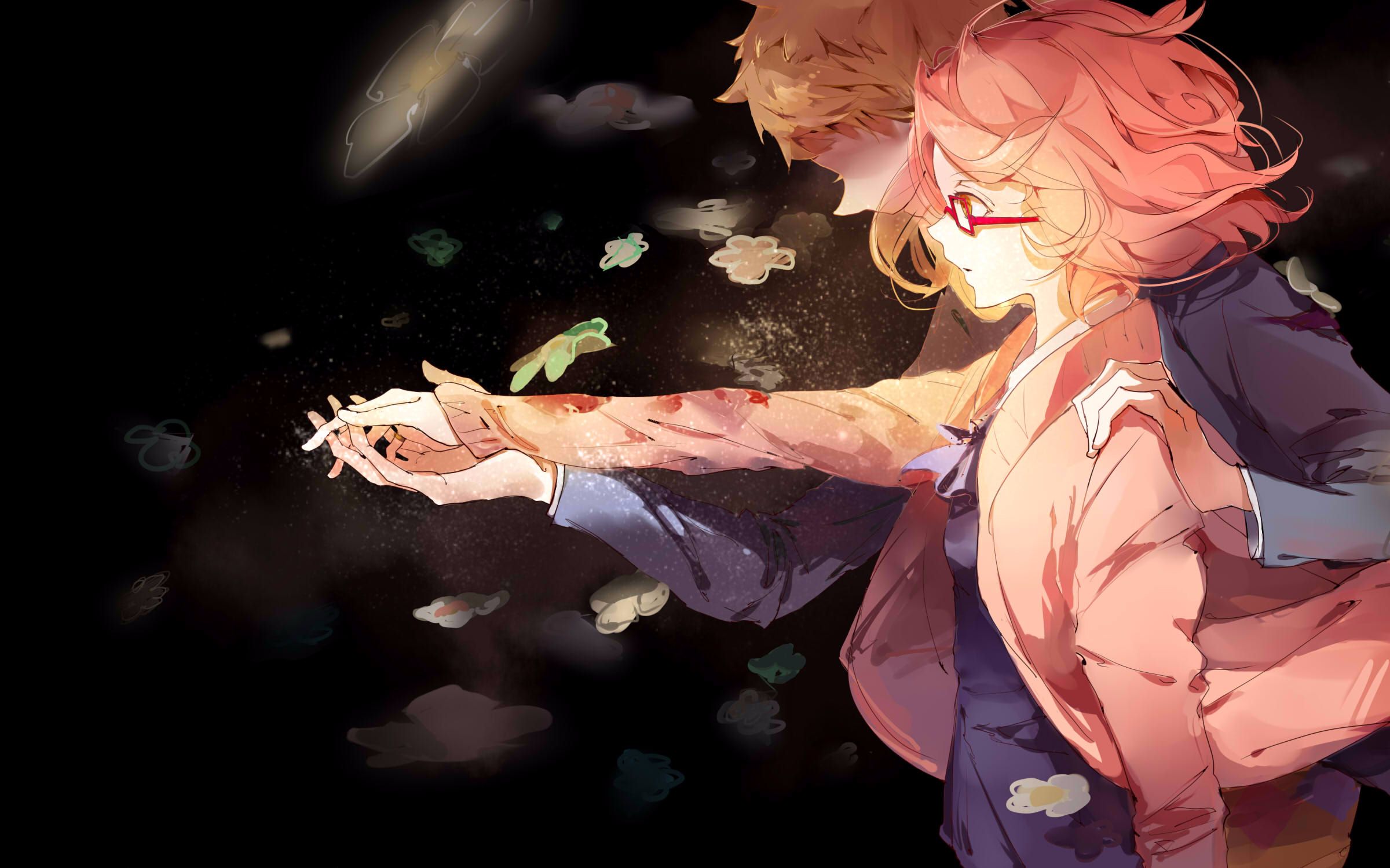 【境界的彼方/燃向/打斗】境界之未来