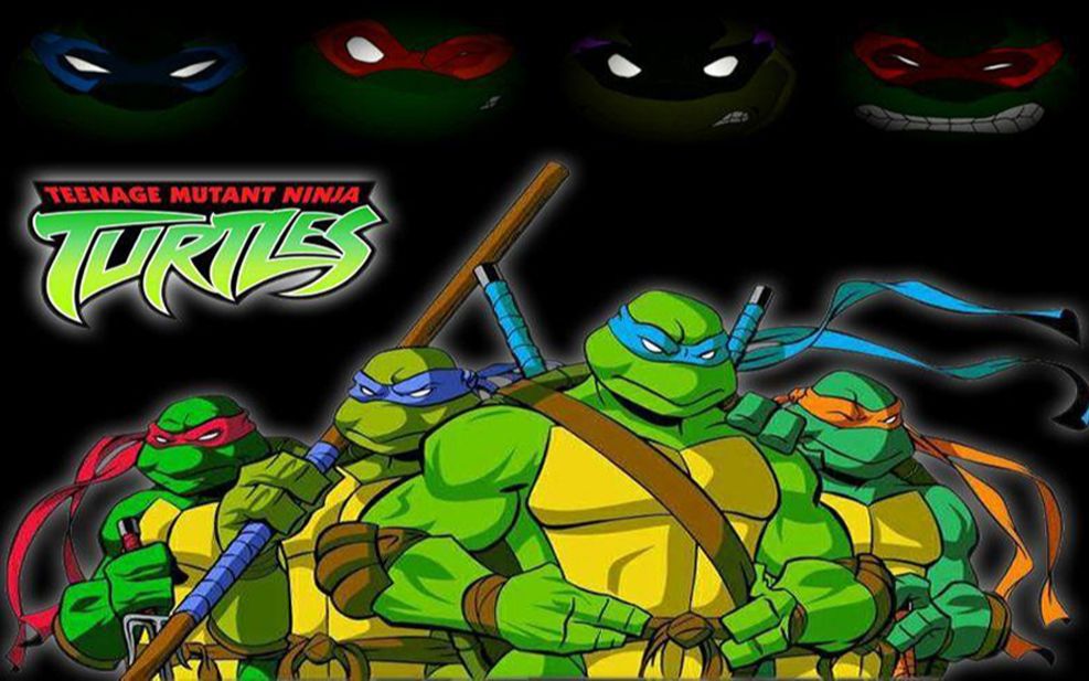 激龟忍者传-童年噩梦,高难闯关,高玩会否翻车!_童年回忆