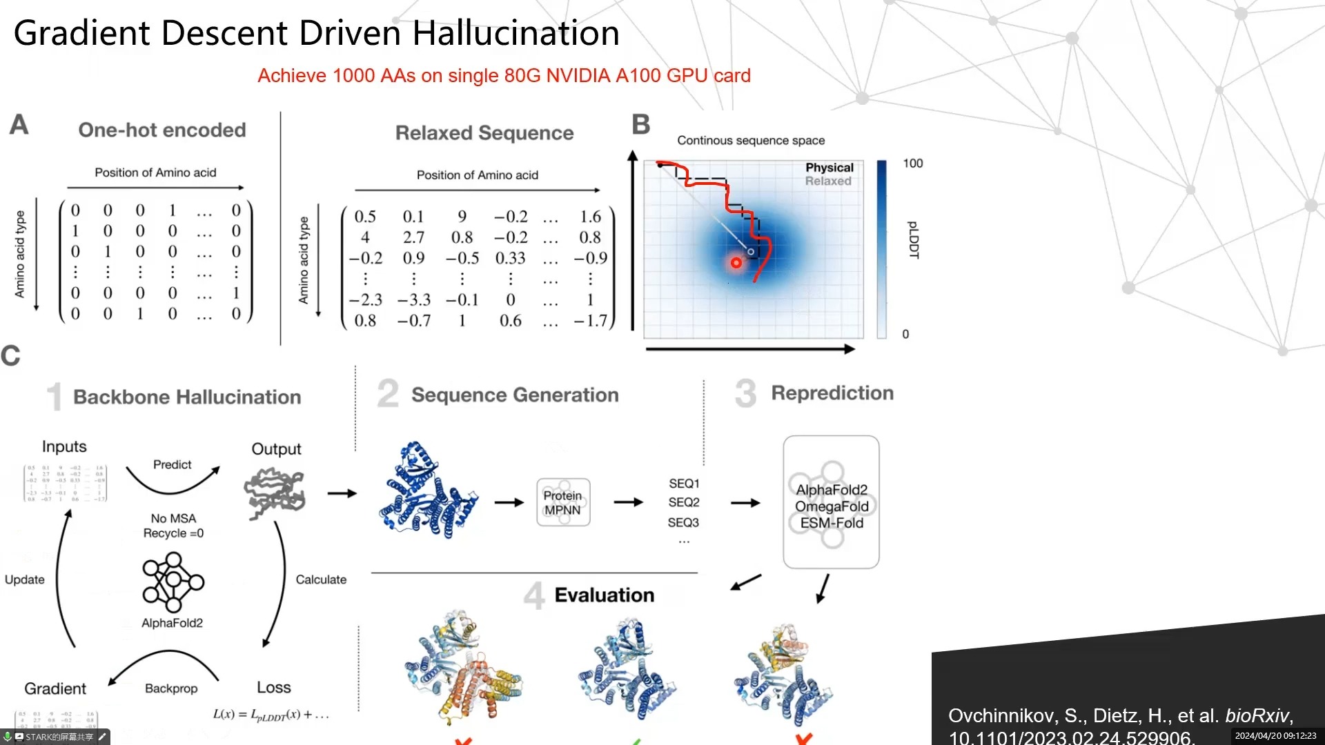 AI蛋白质设计详解:ProteinGenerator实现蛋白质骨架与序列的codesign哔哩哔哩bilibili