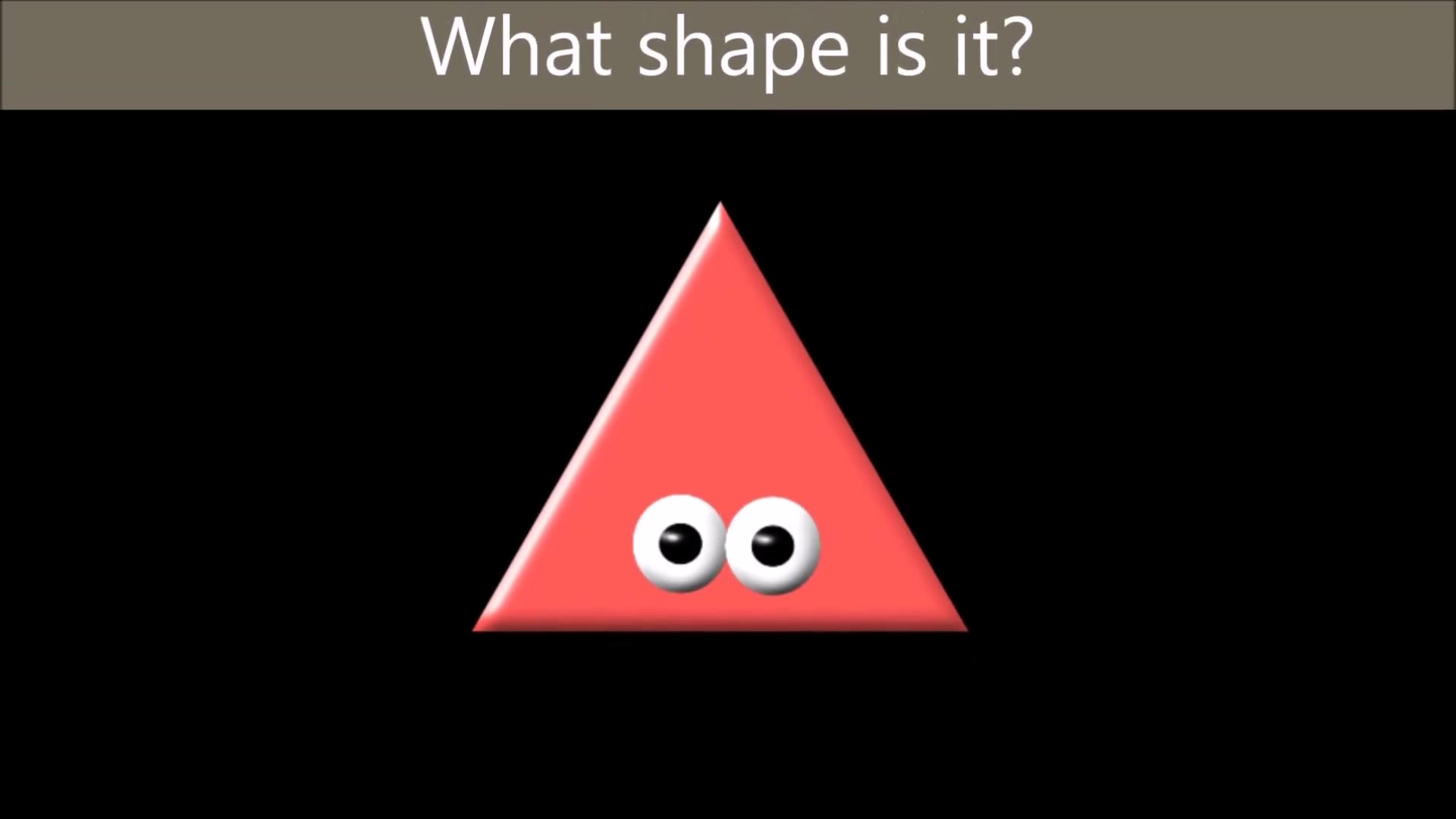 [图]【图形】这是什么图形 包含图形+句子 完整版What Shape Is It Collection - Shapes Song