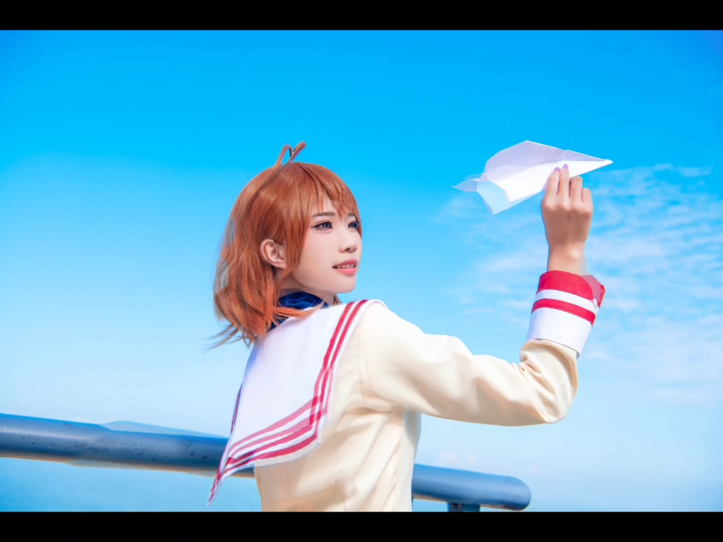 【古河渚cos】团子大家族(纯享版)