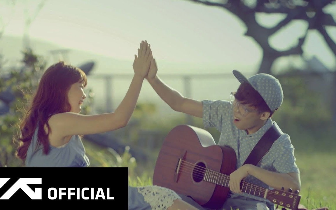 [图]AKMU - ‘GIVE LOVE’ M/V