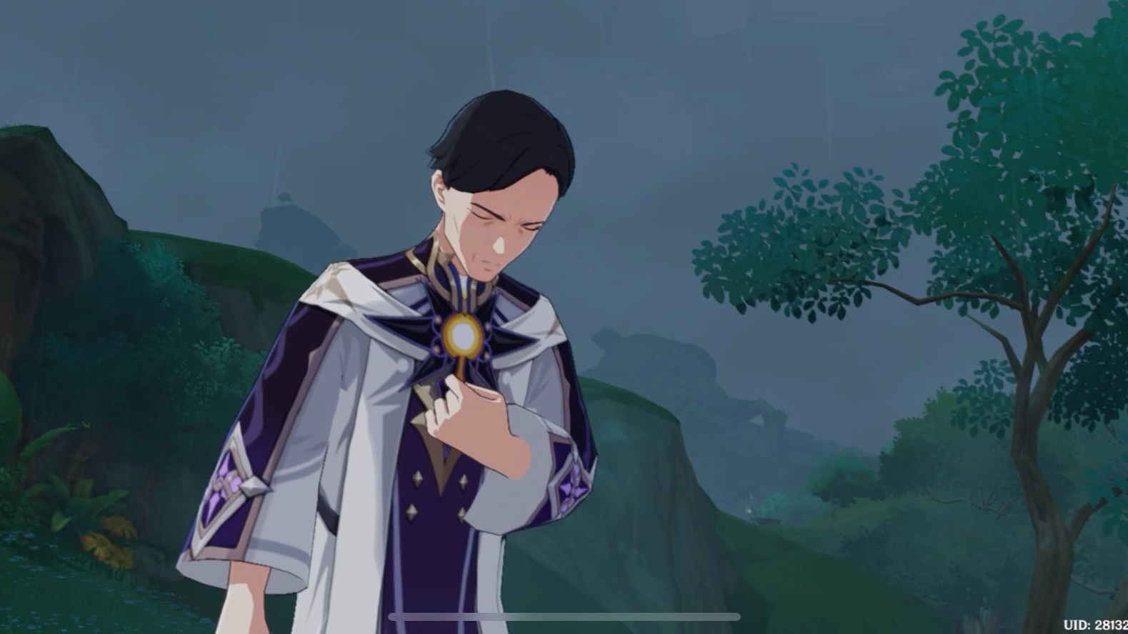 深渊教团的创立:丘丘人摘下面具