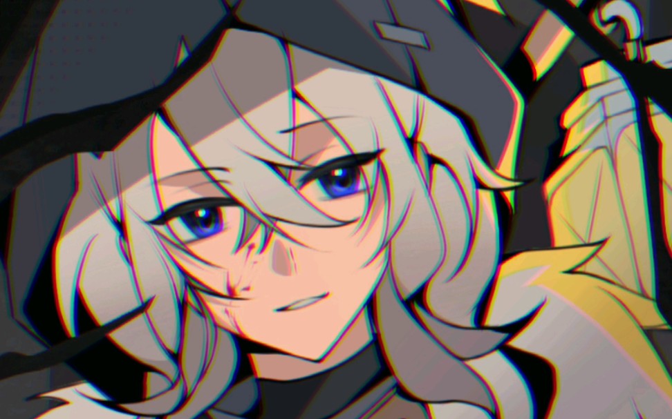 【第五人格|守夜人】"你没事啊,那真是……遗憾呢"