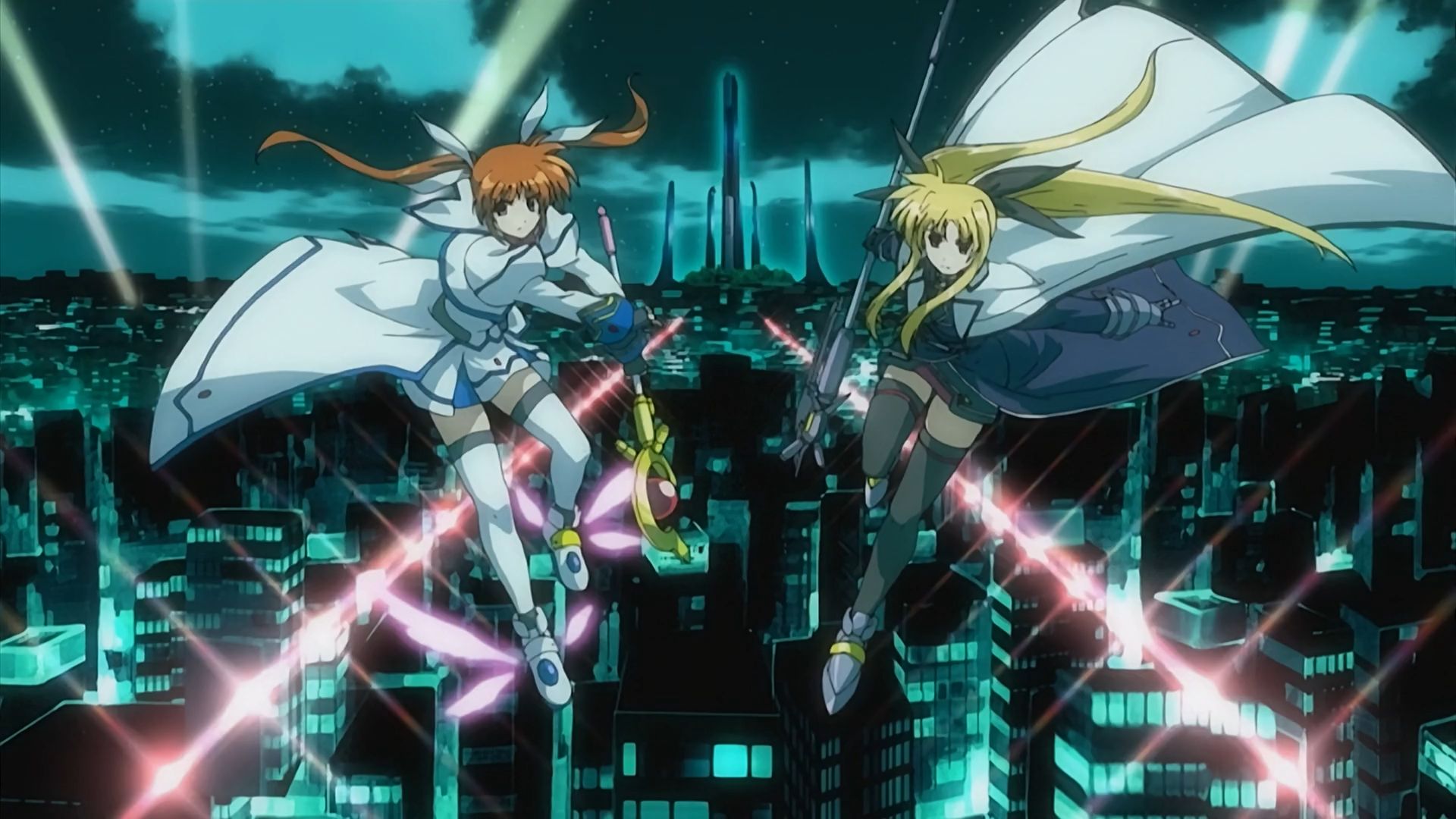 魔法少女奈叶ss